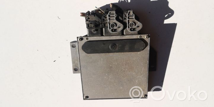 Citroen C2 Kit calculateur ECU et verrouillage 9645989480