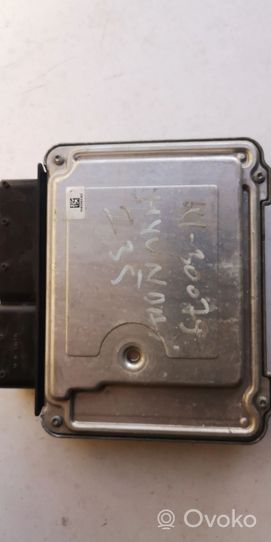 Hyundai ix35 Kit centralina motore ECU e serratura 0281016675