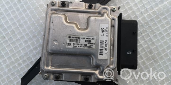 KIA Picanto Komputer / Sterownik ECU i komplet kluczy 