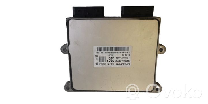 KIA Sorento Kit centralina motore ECU e serratura 39106-3C220