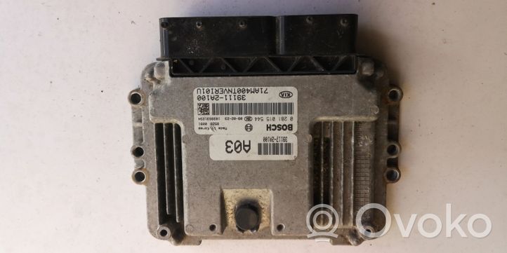 KIA Soul Kit calculateur ECU et verrouillage 39111-2A100