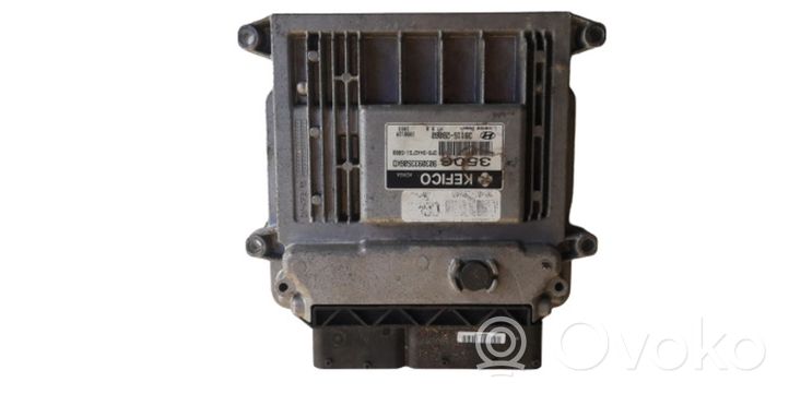 KIA Venga Engine ECU kit and lock set 39115-2B060