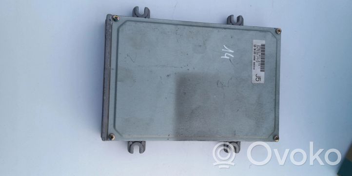 Honda Civic Komputer / Sterownik ECU i komplet kluczy 37820-P1J-E13