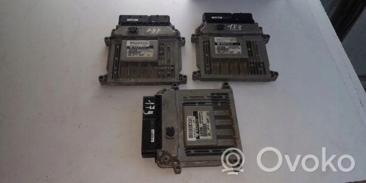 Hyundai i20 (BC3 BI3) Kit calculateur ECU et verrouillage 39110-03345