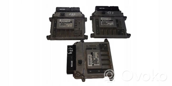 Hyundai i20 (BC3 BI3) Kit calculateur ECU et verrouillage 39110-03345