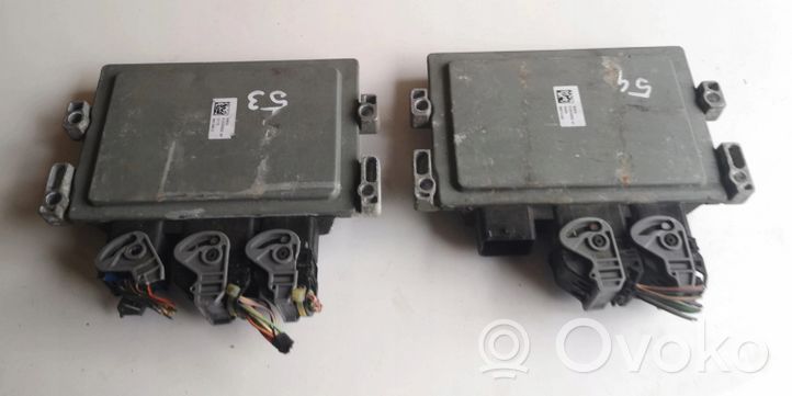 Renault Twingo III Komputer / Sterownik ECU i komplet kluczy S120200113-A