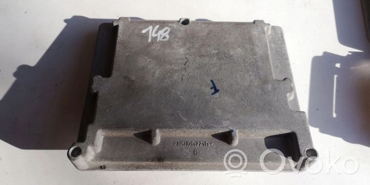 Volvo S40, V40 Engine ECU kit and lock set 30729274A