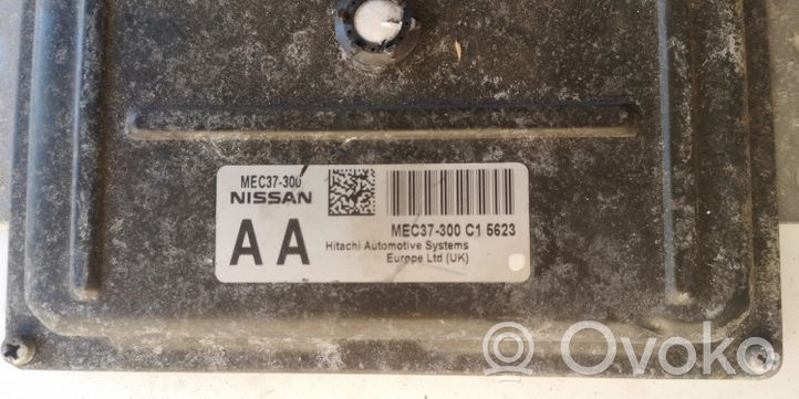 Nissan Micra C+C Kit centralina motore ECU e serratura MEC37-300