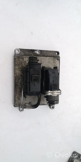 Opel Vectra A Komputer / Sterownik ECU i komplet kluczy 12571663AL