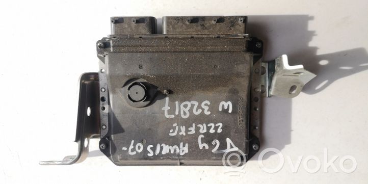 Toyota Auris E180 Kit calculateur ECU et verrouillage 89661-0Z250