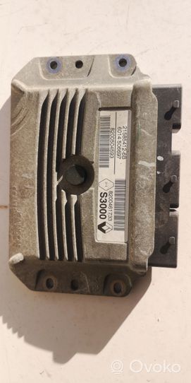 Renault Twingo III Komputer / Sterownik ECU i komplet kluczy 8200461733