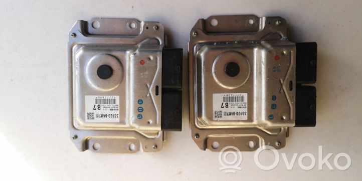 Suzuki Celerio Kit calculateur ECU et verrouillage 33920-84M7-