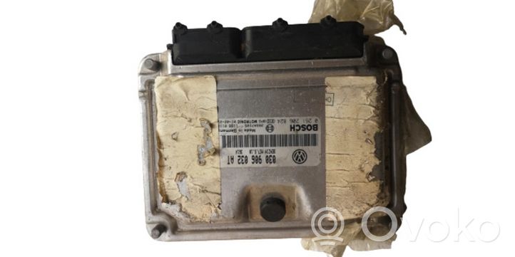 Seat Arosa Kit centralina motore ECU e serratura 030906032AT