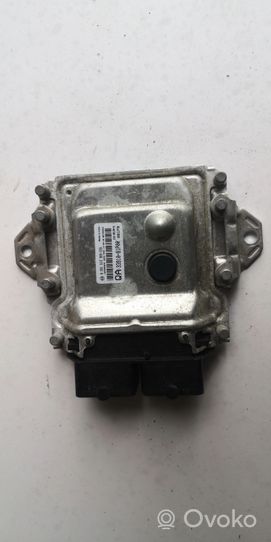 Suzuki Ignis Komputer / Sterownik ECU i komplet kluczy 33910-81P00 