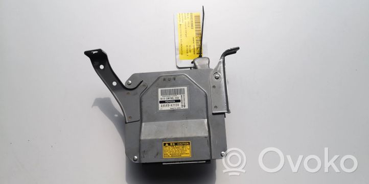 Toyota Prius (XW10) Juego de cerradura y set ECU del motor 