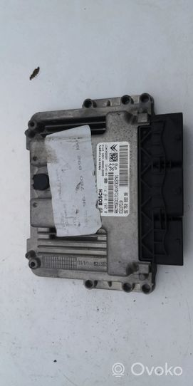 Peugeot 206+ Kit calculateur ECU et verrouillage 