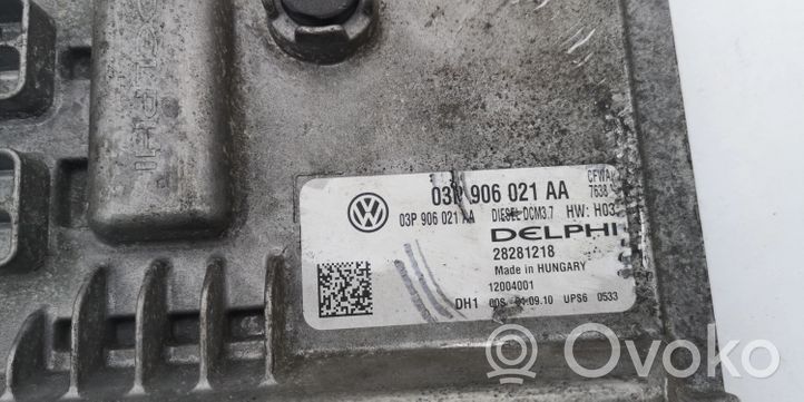 Seat Ibiza I (021A) Kit centralina motore ECU e serratura 