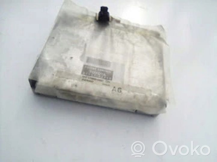 Toyota Corolla E110 Kit calculateur ECU et verrouillage 89661-02A60