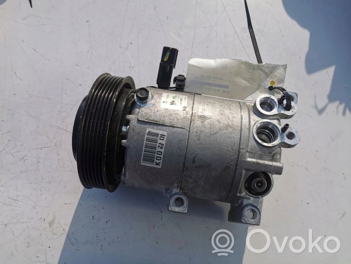 Hyundai ix20 Ilmastointilaitteen kompressorin pumppu (A/C) CA500YN9AA11