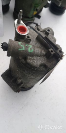 Ford Fiesta Compressore aria condizionata (A/C) (pompa) C1B1-19D629-AH-