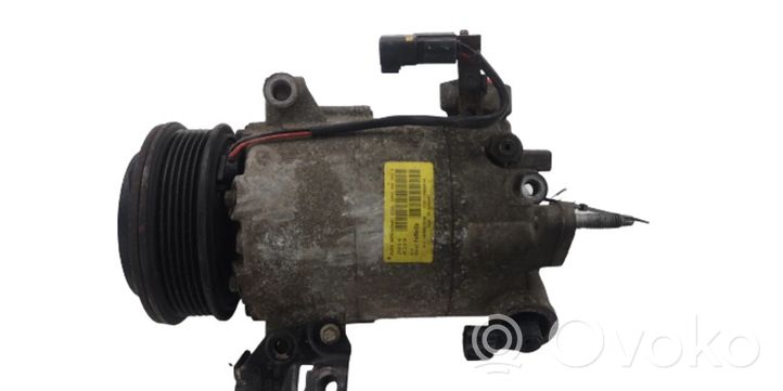 Ford Fiesta Ilmastointilaitteen kompressorin pumppu (A/C) C1B1-19D629-AG