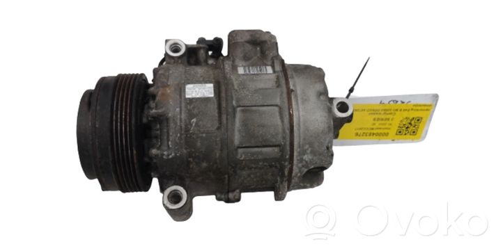 BMW 3 E21 Air conditioning (A/C) compressor (pump) 447260-0780 7SBU16C 326S4