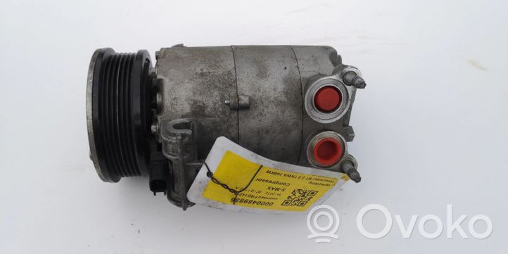 Ford Mondeo MK I Ilmastointilaitteen kompressorin pumppu (A/C) 