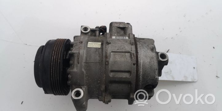 BMW 3 E21 Air conditioning (A/C) compressor (pump) 