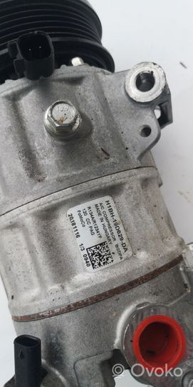 Ford Fiesta Compressore aria condizionata (A/C) (pompa) 