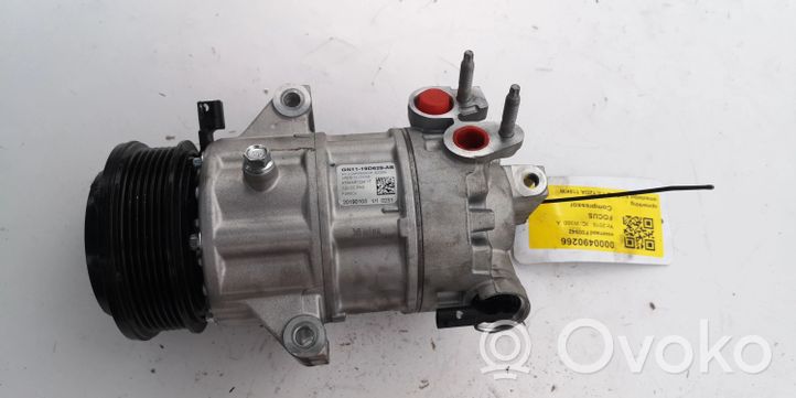 Ford Focus Ilmastointilaitteen kompressorin pumppu (A/C) 