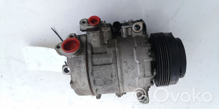 BMW 3 E21 Air conditioning (A/C) compressor (pump) 