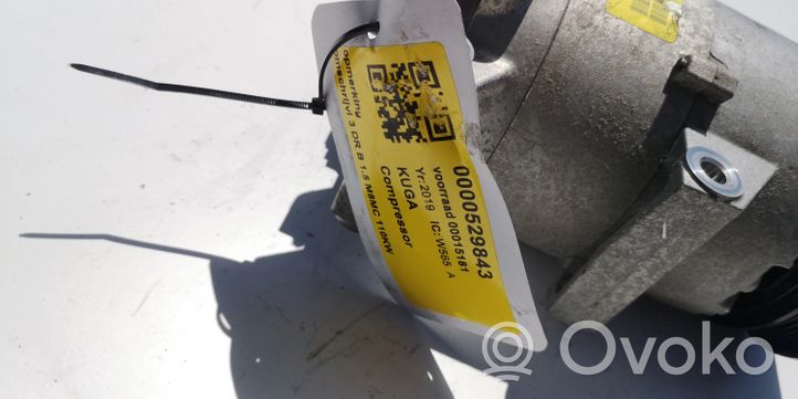 Ford Kuga III Air conditioning (A/C) compressor (pump) 