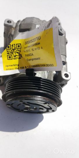 Fiat Panda 141 Air conditioning (A/C) compressor (pump) 