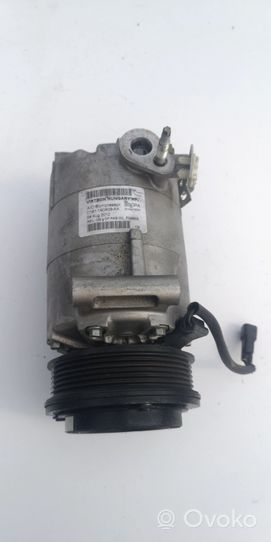 Ford Fiesta Compressore aria condizionata (A/C) (pompa) 