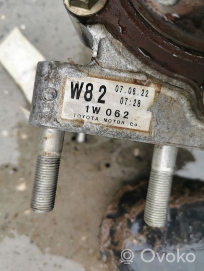 Toyota RAV 4 (XA40) Mechanizm różnicowy tylny / Dyferencjał 1541262975