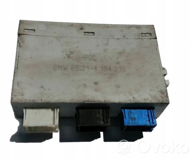 BMW X5 E53 Kit calculateur ECU et verrouillage 4104215