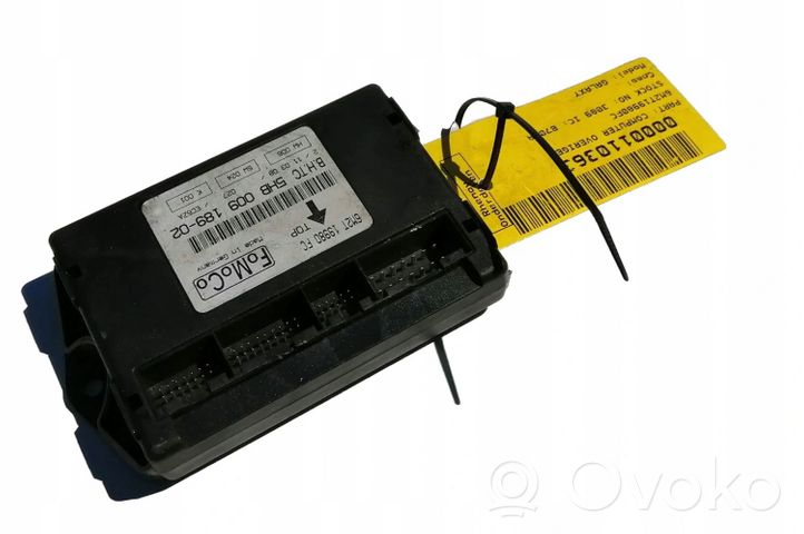 Ford Galaxy Kit calculateur ECU et verrouillage 6M2T19980FC