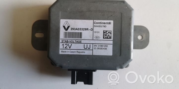 Renault Megane II Komputer / Sterownik ECU i komplet kluczy 