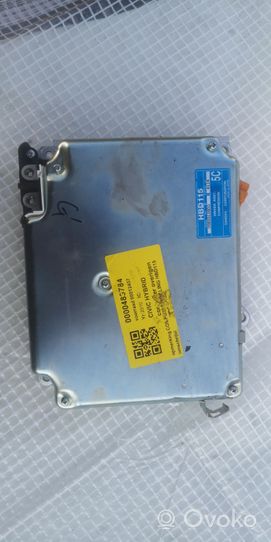 Honda Civic Komputer / Sterownik ECU i komplet kluczy 