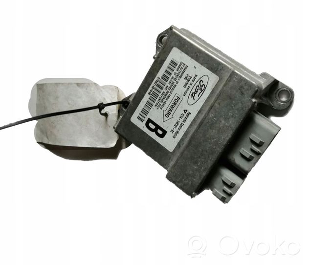 Ford Transit Komputer / Sterownik ECU i komplet kluczy 1C1A-14B321-BC