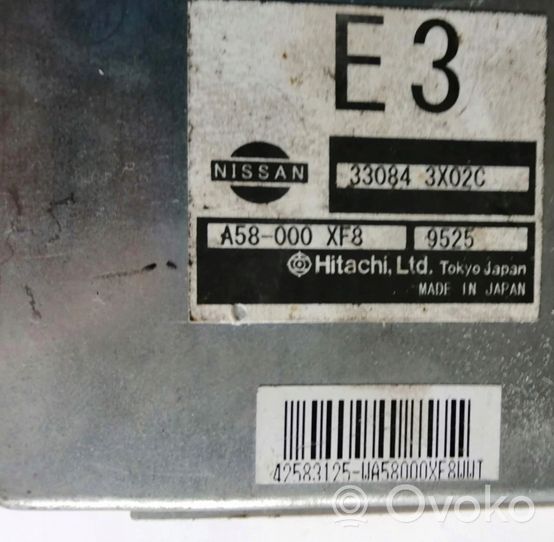Nissan Pathfinder R51 Kit calculateur ECU et verrouillage 330843X02C