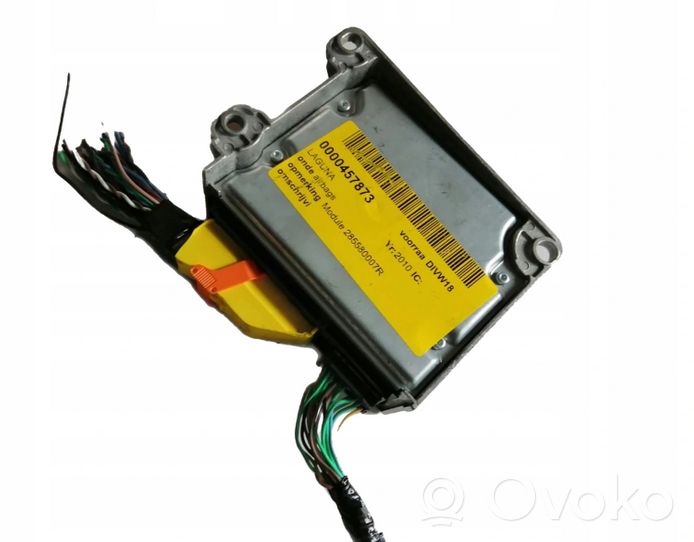 Renault Laguna I Kit centralina motore ECU e serratura 285580007R