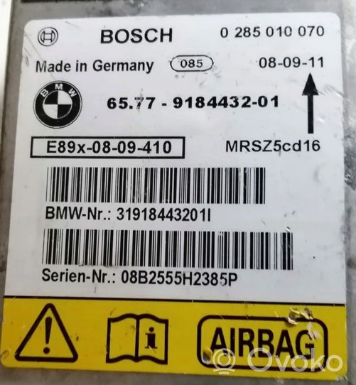 BMW 3 E21 Komputer / Sterownik ECU i komplet kluczy 918443201