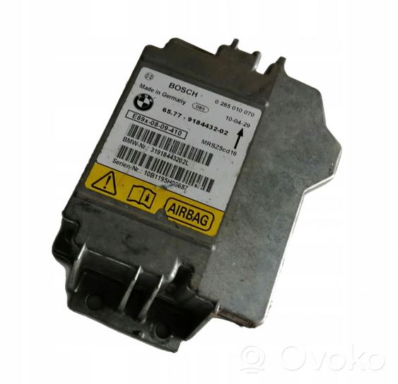 BMW 3 E21 Komputer / Sterownik ECU i komplet kluczy 918443202