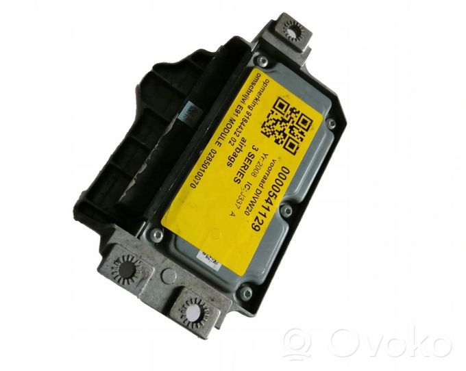 BMW 3 E21 Komputer / Sterownik ECU i komplet kluczy 918443202