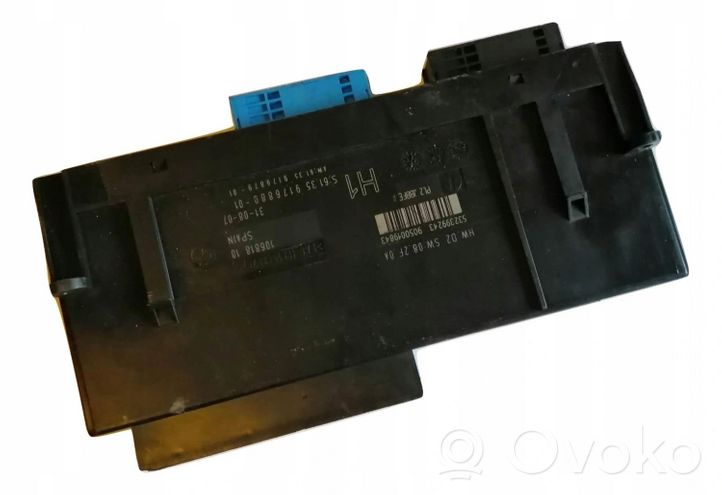 BMW 3 E21 Komputer / Sterownik ECU i komplet kluczy 9176880