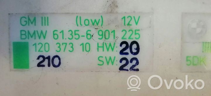 BMW M5 Moottorinohjausyksikön sarja ja lukkosarja 6901225