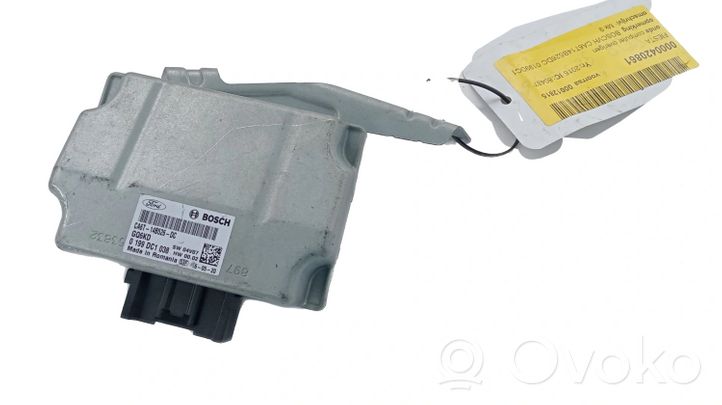 Ford Fiesta Valdymo balsu modulis CA6T-14B526-DC