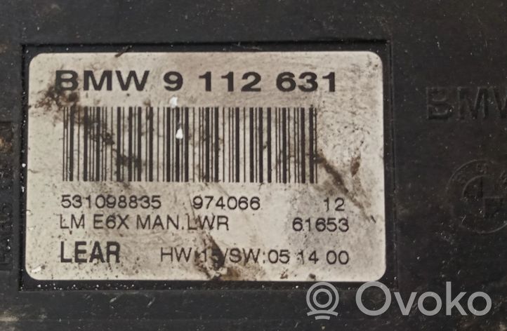 BMW M5 Äänikomentojen ohjainlaite 9112631
