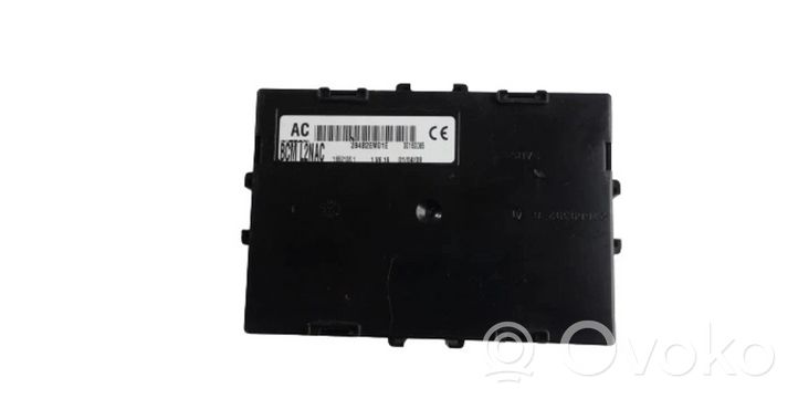 Nissan Note (E11) Kit calculateur ECU et verrouillage 284B2EM01E